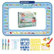 Tapete Mágico Montessori