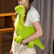 Pelúcia Dinossauro Kawaii: Aventura Macia para Crianças