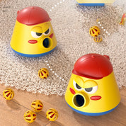 Aprendizagem criativa montessori educacional sino emissor coletor de poeira presentes para meninos meninas diy jogo treinamento cognição crianças brinquedos