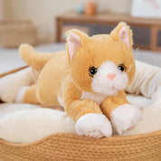 Gatinho de Pelúcia Macio 47 cm