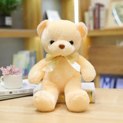 Urso de Pelúcia Macio 30cm - Estilos Adoráveis