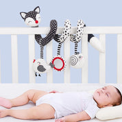 Brinquedo Espiral Sensorial para Bebês