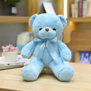 Urso de Pelúcia Macio 30cm - Estilos Adoráveis