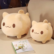 Gato de Pelúcia com Cauda de Peixe 25-30cm