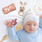 Kit Completo de Banho e Presentes para Bebês