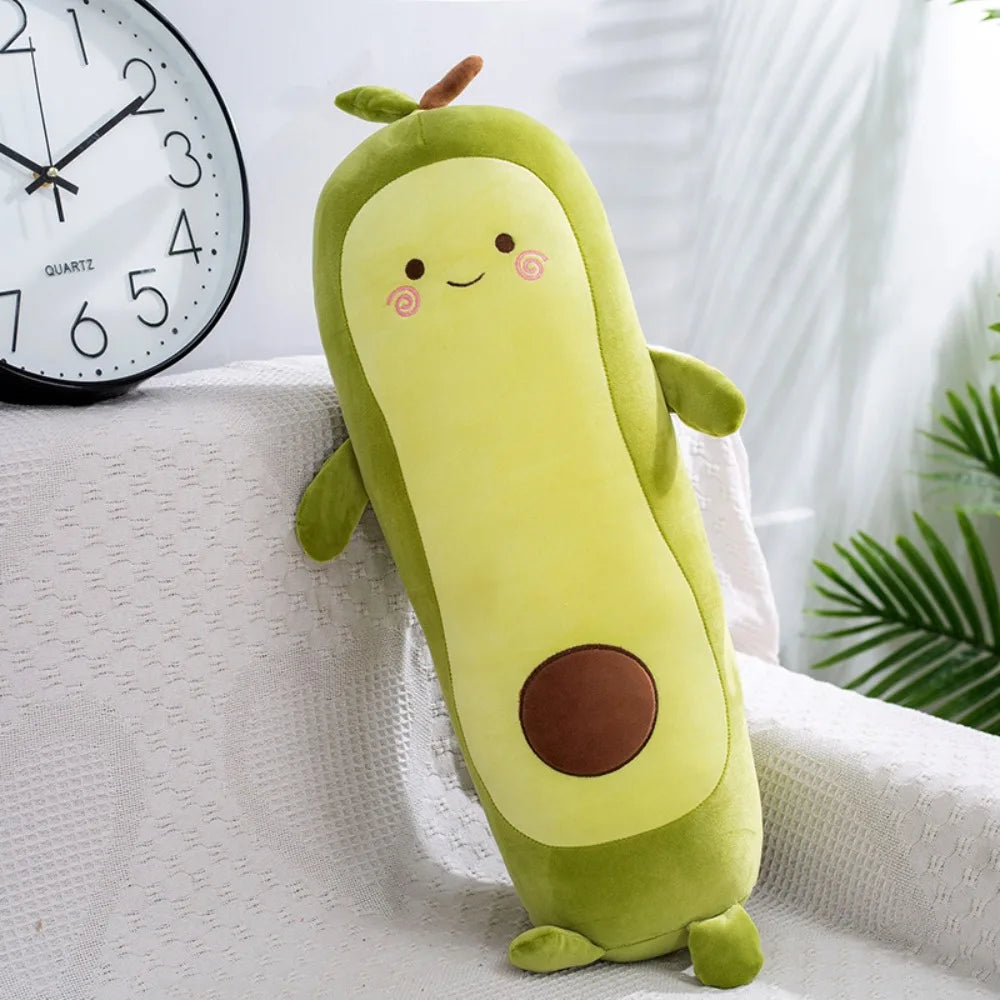 Boneca Abacate Gigante Kawaii