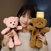 Urso de Pelúcia Macio 30cm - Estilos Adoráveis