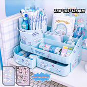 Organizador Infantil Multi Camadas - Grande Capacidade