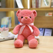 Urso de Pelúcia Macio 30cm - Estilos Adoráveis