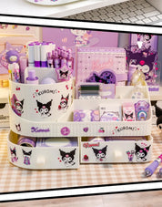Organizador Infantil Multi Camadas - Grande Capacidade