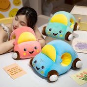 Almofada Travesseiro Kawaii Carro para Crianças