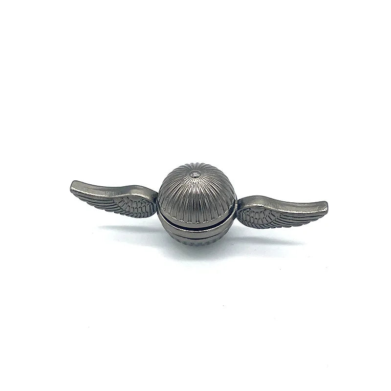Spinner Mágico de Metal para Alívio de Estresse