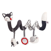 Brinquedo Espiral Sensorial para Bebês