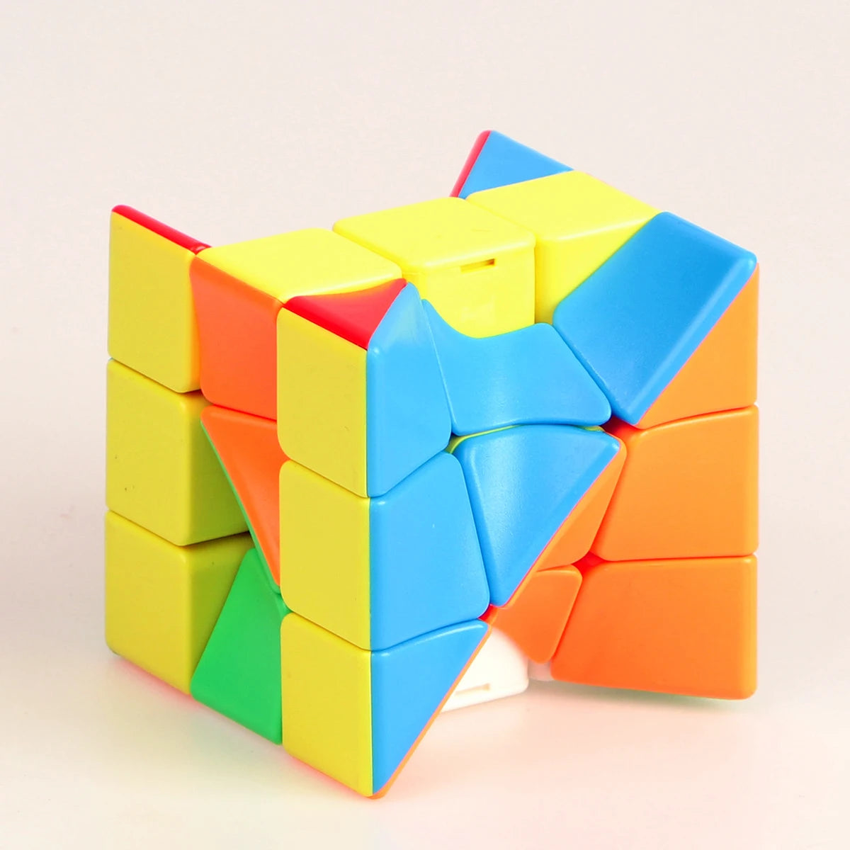 Cubo Mágico 3x3x3 Torcido