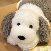 Cachorrinho de Pelúcia Kawaii para Crianças Aconchegante