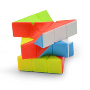Cubo Mágico 3x3x3 Torcido