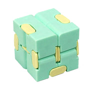 Cubo Mágico Infinito Anti-Estresse para Todas as Idades