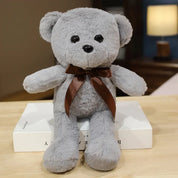 Urso de Pelúcia Macio 30cm - Estilos Adoráveis
