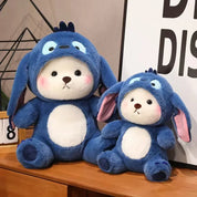 Pelúcia Encantada Stitch: Maciez e Diversão em Cada Abraço!