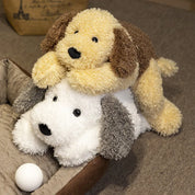 Cachorrinho de Pelúcia Kawaii para Crianças Aconchegante