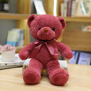Urso de Pelúcia Macio 30cm - Estilos Adoráveis