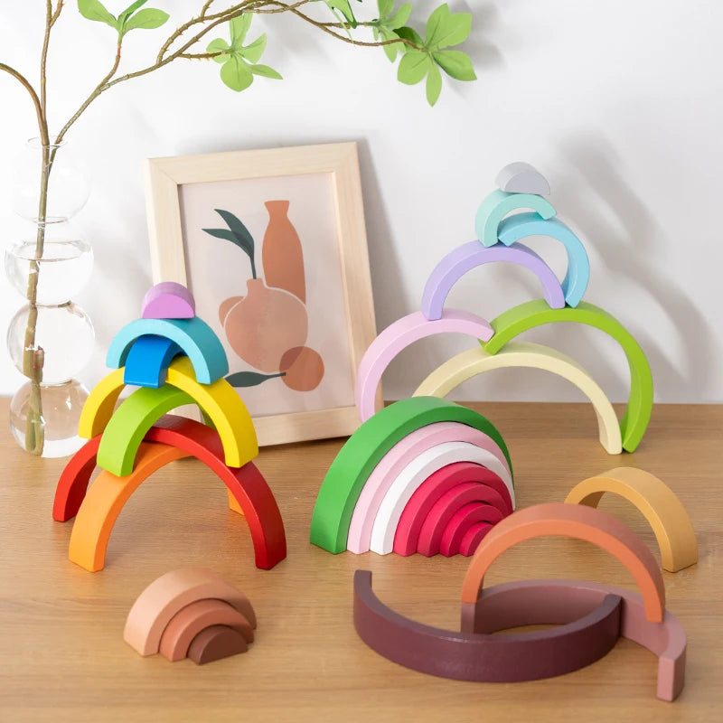 Arco-Íris Montessori em Madeira