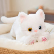 Gatinho de Pelúcia Macio 47 cm