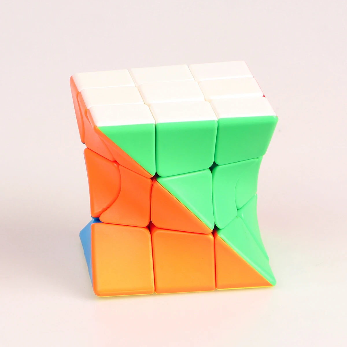 Cubo Mágico 3x3x3 Torcido