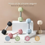 Chocalho Sensorial de Silicone para Bebês