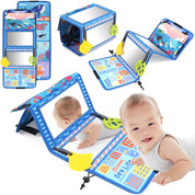 Livro Espelho Montessori