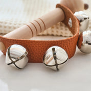 Conjunto Musical Montessori de Madeira para Bebês