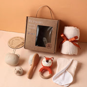 Kit Completo de Banho e Presentes para Bebês