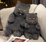 Gato de Pelúcia Kawaii Britânico Shorthair 30-60 cm