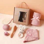 Kit Completo de Banho e Presentes para Bebês