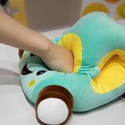 Almofada Travesseiro Kawaii Carro para Crianças