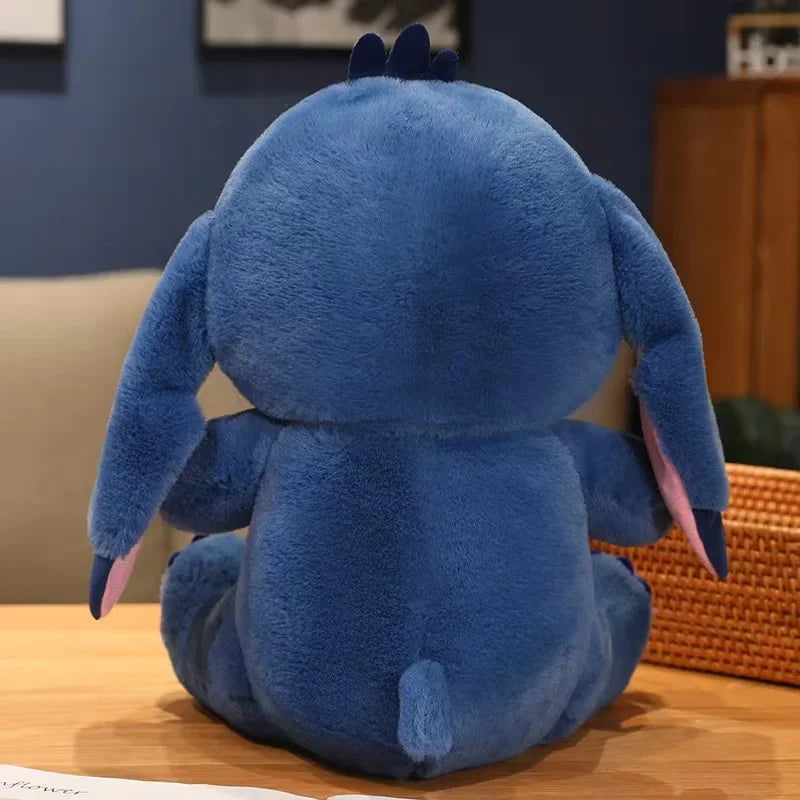 Pelúcia Encantada Stitch: Maciez e Diversão em Cada Abraço!