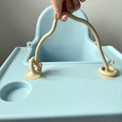 Brinquedo Montessori de Silicone para Desenvolvimento Infantil