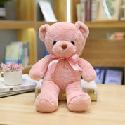 Urso de Pelúcia Macio 30cm - Estilos Adoráveis