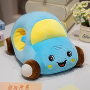 Almofada Travesseiro Kawaii Carro para Crianças