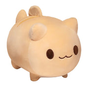 Gato de Pelúcia com Cauda de Peixe 25-30cm