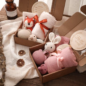 Kit Completo de Banho e Presentes para Bebês
