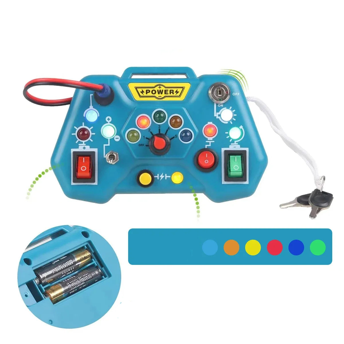 Montessori ocupado placa brinquedos para crianças presentes para 3 anos de idade do bebê meninos meninas brinquedos educativos aprendizagem da criança brinquedos de viagem