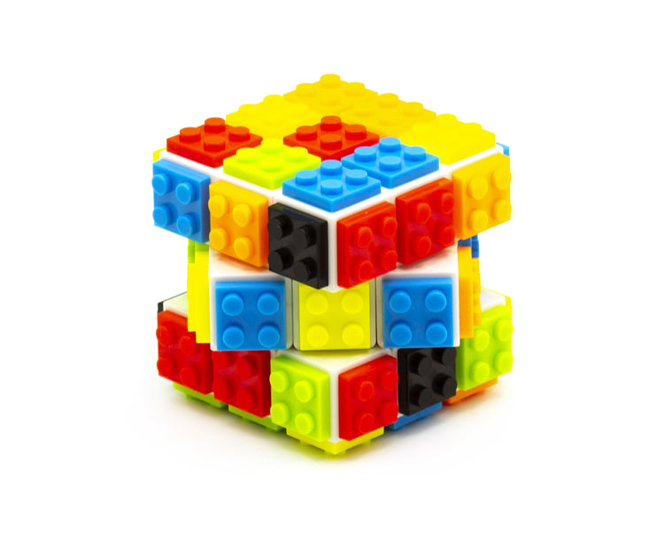 Cubo Mágico Picube Educacional