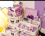 Organizador Infantil Multi Camadas - Grande Capacidade