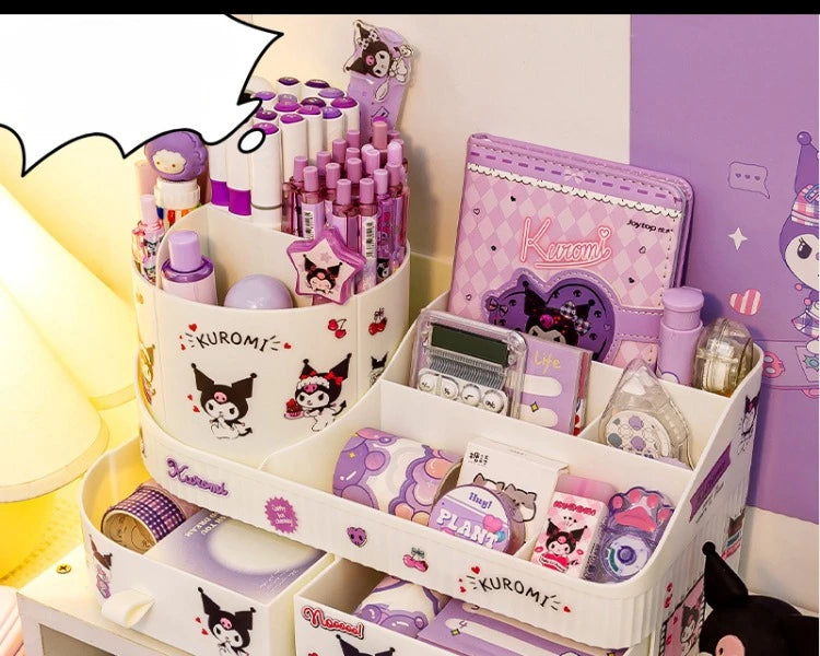 Organizador Infantil Multi Camadas - Grande Capacidade