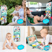 Livro Espelho Montessori