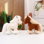 Cavalo de Pelúcia - Companheiro Perfeito para Crianças