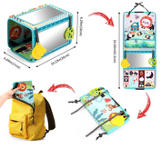 Livro Espelho Montessori