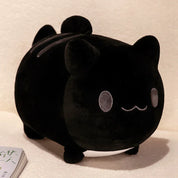 Gato de Pelúcia com Cauda de Peixe 25-30cm
