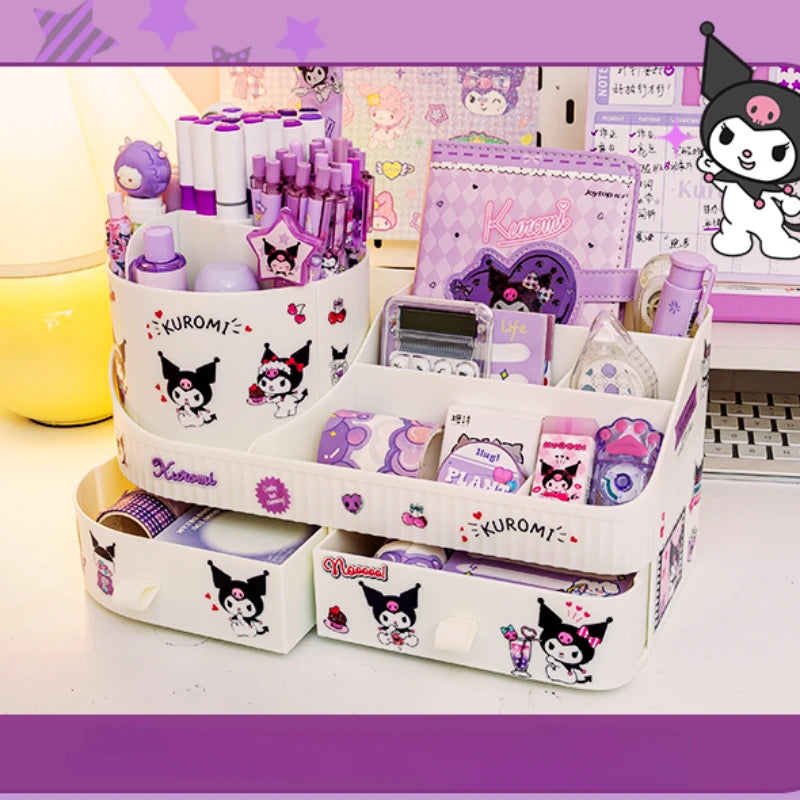 Organizador Infantil Multi Camadas - Grande Capacidade
